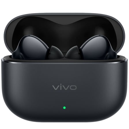 Auriculares Bluetooth Vivo Buds Ultra con estuche de carga/ Autonomía 11h/ Negros - Imagen 2