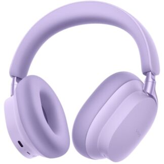 Auriculares Inalámbricos Vivo Headphones Studio/ con Micrófono/ Bluetooth/ Púrpuras