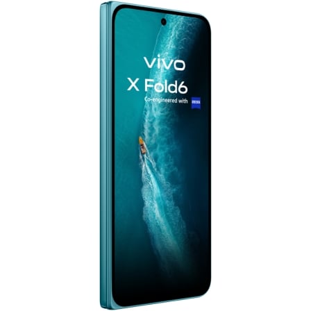 Smartphone Vivo X Fold6 12GB/ 512GB/ 6.51"-8.02"/ 5G/ Azul - Imagen 3