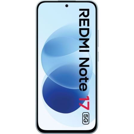Smartphone Xiaomi Redmi Note 17 6GB/ 128GB/ 6.99"/ 5G/ Azul - Imagen 2