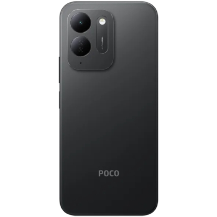 Smartphone Xiaomi POCO C95 Pro 8GB/ 256GB/ 6.9"/ Negro - Imagen 5