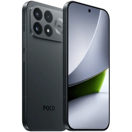 Smartphone Xiaomi POCO F9 Pro 12GB/ 256GB/ 6.59"/ 5G/ Negro - Imagen 2