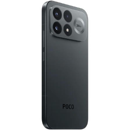 Smartphone Xiaomi POCO F9 Pro 12GB/ 256GB/ 6.59"/ 5G/ Negro - Imagen 4