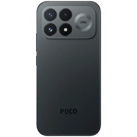 Smartphone Xiaomi POCO F9 Pro 12GB/ 256GB/ 6.59"/ 5G/ Negro - Imagen 5