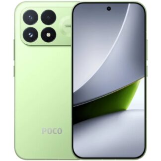 Smartphone Xiaomi POCO F9 Pro 12GB/ 256GB/ 6.59"/ 5G/ Verde