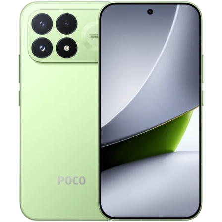 Smartphone Xiaomi POCO F9 Pro 12GB/ 256GB/ 6.59"/ 5G/ Verde