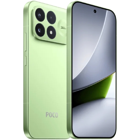 Smartphone Xiaomi POCO F9 Pro 12GB/ 256GB/ 6.59"/ 5G/ Verde - Imagen 2
