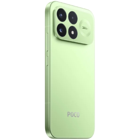 Smartphone Xiaomi POCO F9 Pro 12GB/ 256GB/ 6.59"/ 5G/ Verde - Imagen 4