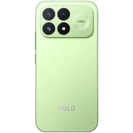 Smartphone Xiaomi POCO F9 Pro 12GB/ 256GB/ 6.59"/ 5G/ Verde - Imagen 5