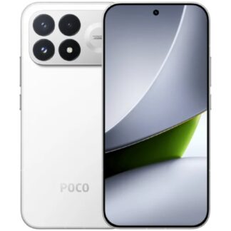 Smartphone Xiaomi POCO F9 Pro 12GB/ 256GB/ 6.59"/ 5G/ Blanco