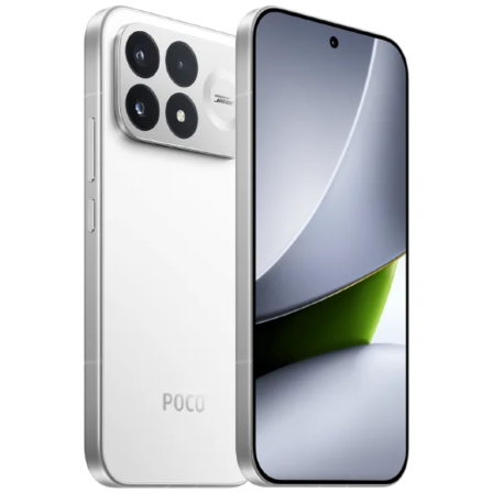 Smartphone Xiaomi POCO F9 Pro 12GB/ 256GB/ 6.59"/ 5G/ Blanco - Imagen 2