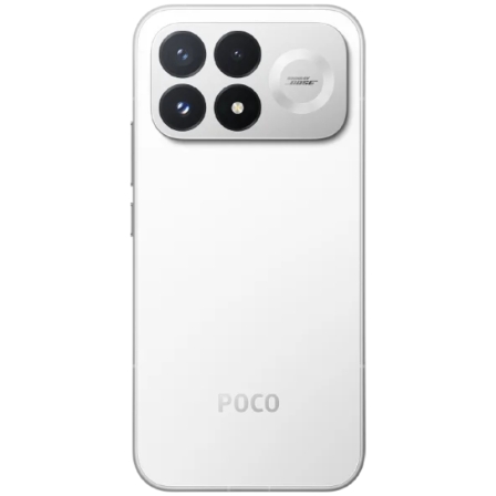 Smartphone Xiaomi POCO F9 Pro 12GB/ 256GB/ 6.59"/ 5G/ Blanco - Imagen 5