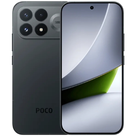 Smartphone Xiaomi POCO F9 Pro 12GB/ 512GB/ 6.59"/ 5G/ Negro