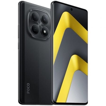 Smartphone Xiaomi POCO M8 8GB/ 256GB/ 6.77"/ 5G/ Negro - Imagen 2