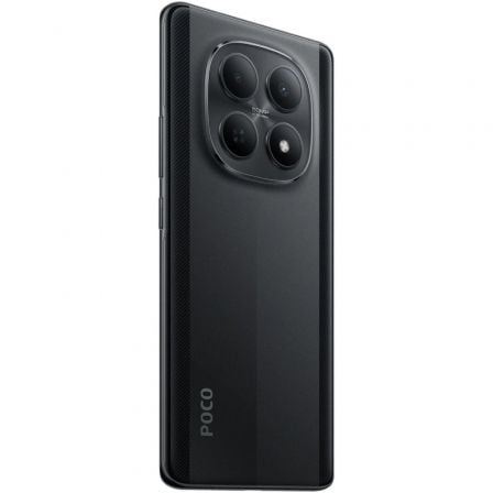 Smartphone Xiaomi POCO M8 8GB/ 256GB/ 6.77"/ 5G/ Negro - Imagen 3