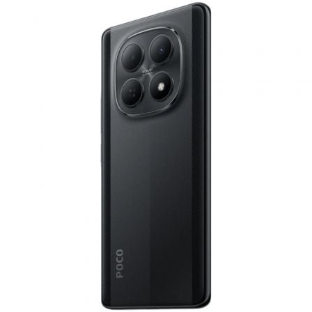 Smartphone Xiaomi POCO M8 8GB/ 256GB/ 6.77"/ 5G/ Negro - Imagen 4
