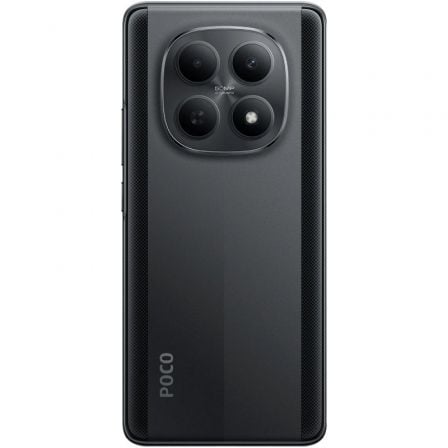 Smartphone Xiaomi POCO M8 8GB/ 256GB/ 6.77"/ 5G/ Negro - Imagen 5