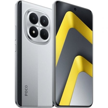 Smartphone Xiaomi POCO M8 Pro 12GB/ 512GB/ 6.83"/ 5G/ Plata - Imagen 2