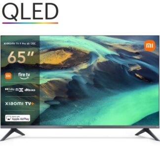Televisor Xiaomi QLED TV F Pro 65 2026 65"/ Ultra HD 4K/ Smart TV/ WiFi